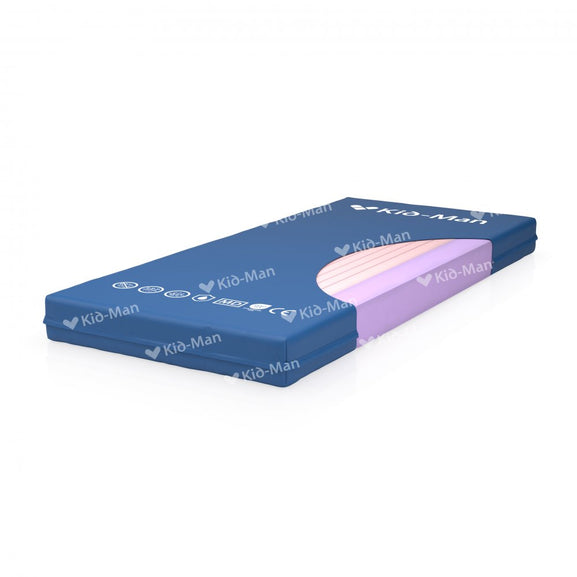 Saltea Pentru Pat Pacienti din Spuma Anti-Escare 15cm VISKO 3 Kid-Man