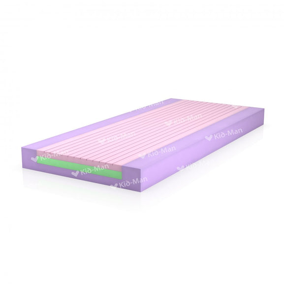 Saltea Pentru Pat Pacienti din Spuma Anti-Escare 15cm VISKO 3 Kid-Man