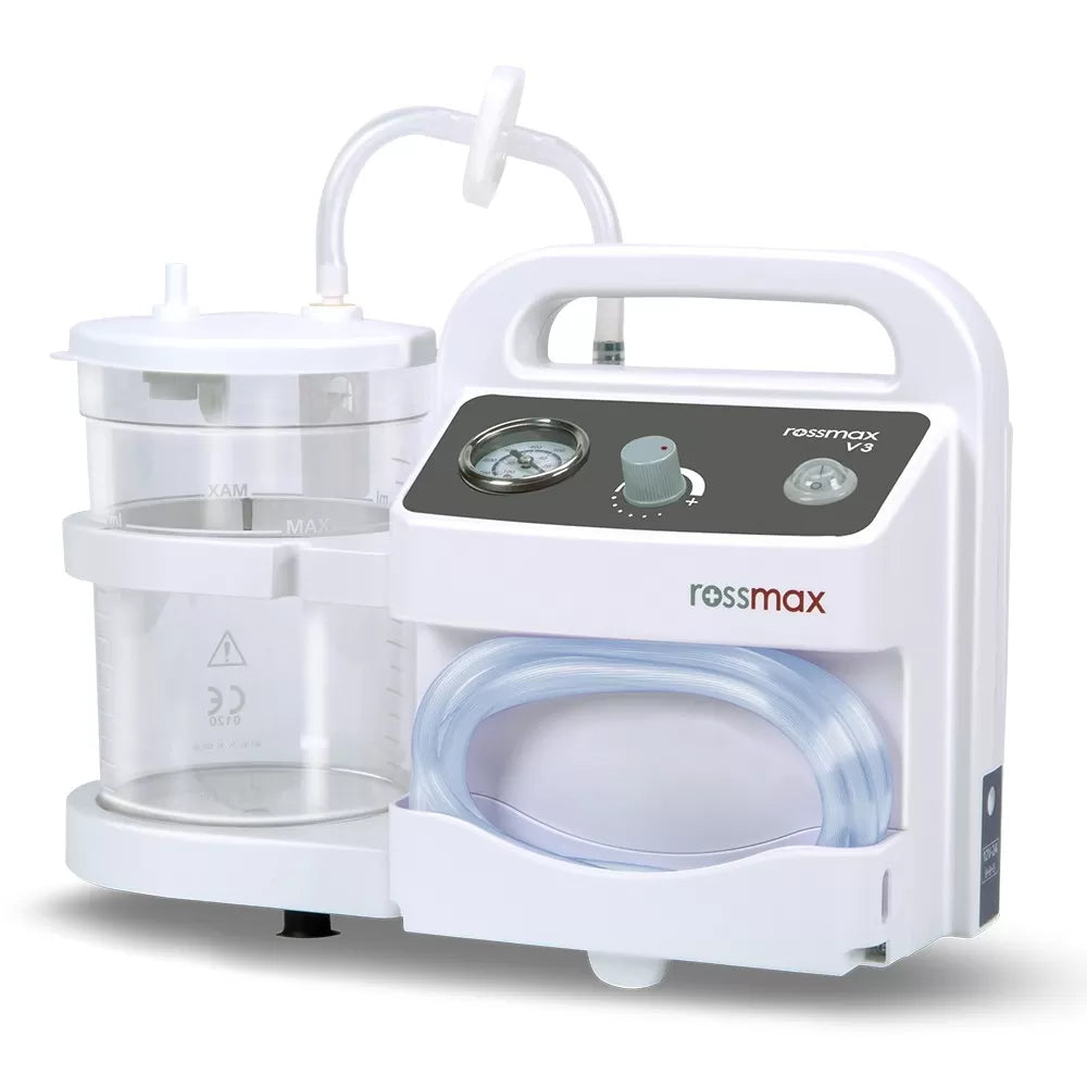 Aspirator Chirurgical Rossmax V3 Pentru Secretii 16 L/min
