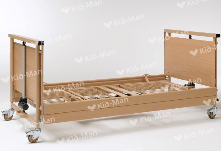 Pat Electric Pentru Pacienti Cu Somiera Metalica Burmeier Dali ALLURA 100 Kid-Man