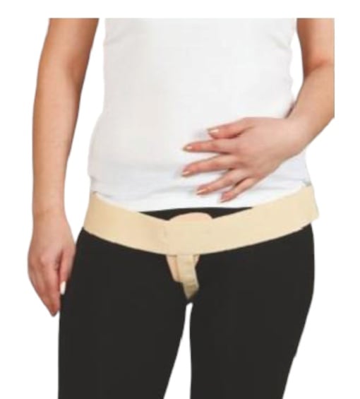 Centura Pentru Hernie Inghinala Marime Universala SupportLine SL513