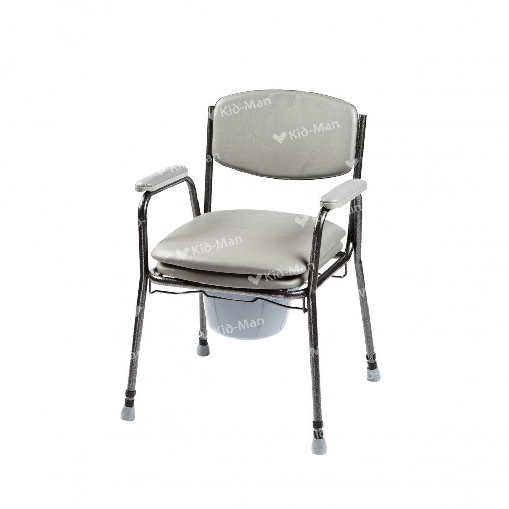 Comoda de Toaleta cu Scaun Moale - pana la 130kg Kid-Man