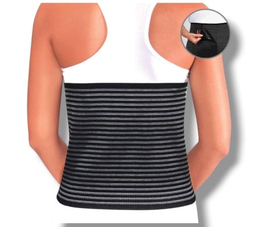 Centura Abdominala Elastica Case HB8240