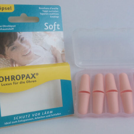 Dopuri Din Spuma Pentru Urechi Ohropax Soft
