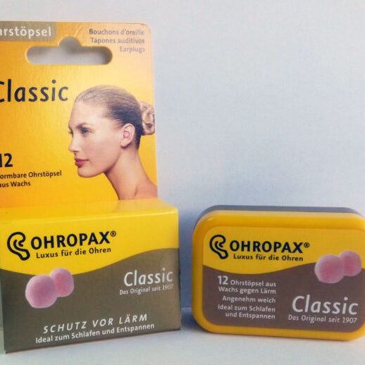 Dopuri Din Ceara Pentru Urechi Ohropax Classic
