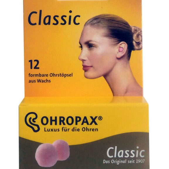 Dopuri Din Ceara Pentru Urechi Ohropax Classic