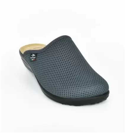 Papuci Medicali Dama Din Microfibra Fly Flot FF030