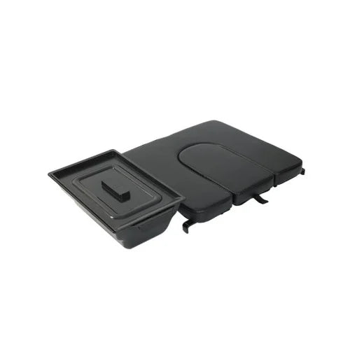Fotoliu Rulant Din Otel Cu Toaleta Case G120 Pana la 120kg
