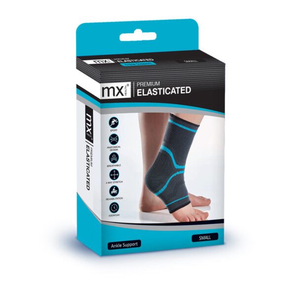 Orteza Elastica De Glezna MX Health Premium