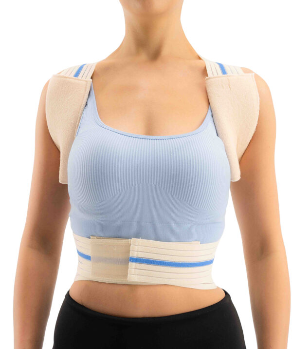 Corset Corector Pentru Postura ORTHOLAND ML-0207