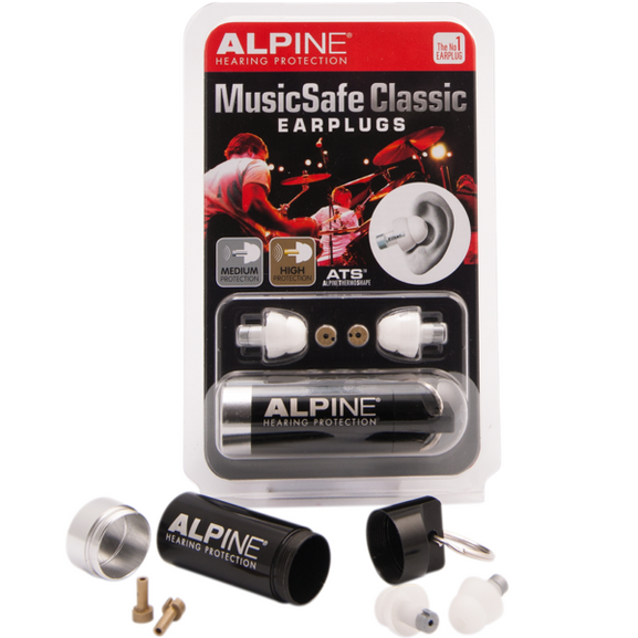 Dopuri De Urechi Pentru Muzica Alpine MusicSafe Classic