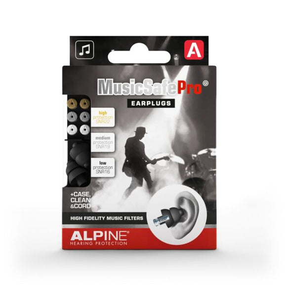 Dopuri De Urechi Pentru Muzicieni Alpine MusicSafe Pro