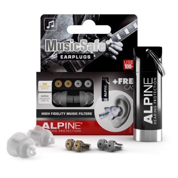 Dopuri De Urechi Pentru Muzica Alpine MusicSafe Classic