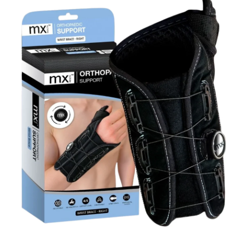 Orteza Pentru Incheietura Mainii Ajustabila MX Health