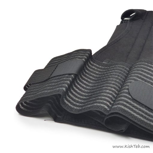 Corset Pentru Postura Elastic Negru Posturex Case HB8247