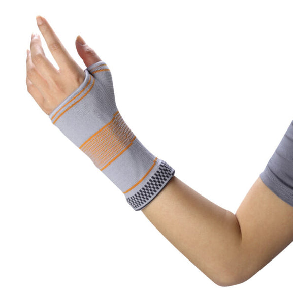 Orteza Elastica De Incheietura Mainii Cu Insertie De Silicon GMed