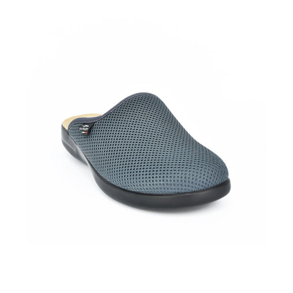 Papuci Medicali Barbati Din Microfibra Fly Flot FF0125