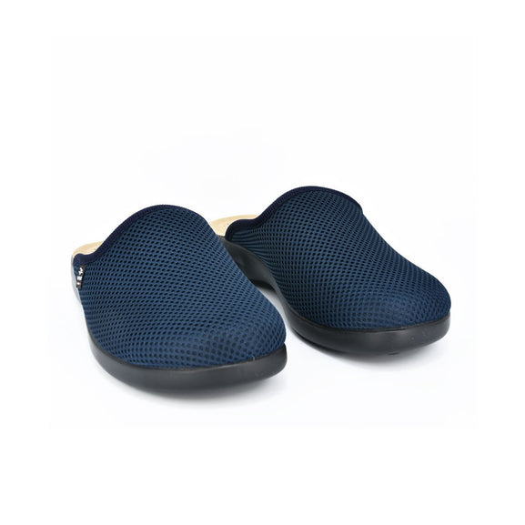 Papuci Medicali Barbati Din Microfibra Fly Flot FF0125