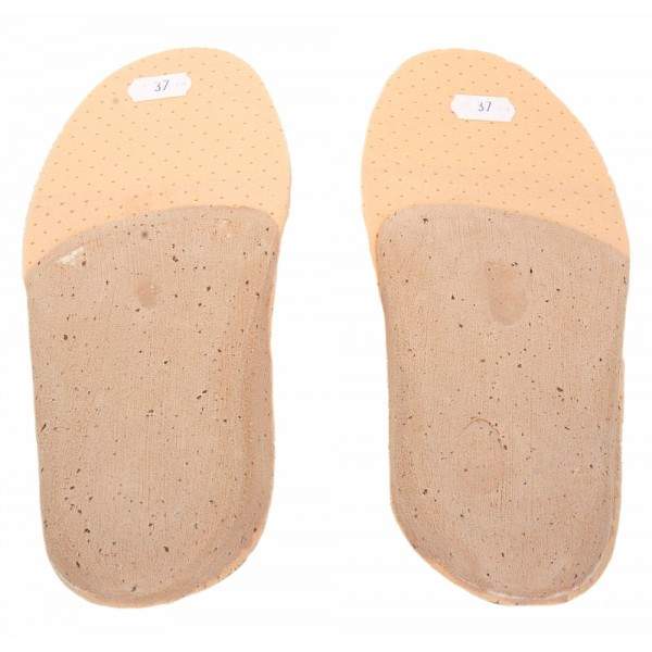 Talonete Ortopedice Pentru Sustinere Bolta Plantara Pedibus (Pereche)