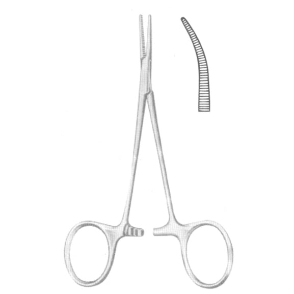 Pensa Hemostatica Halstead Mosquito