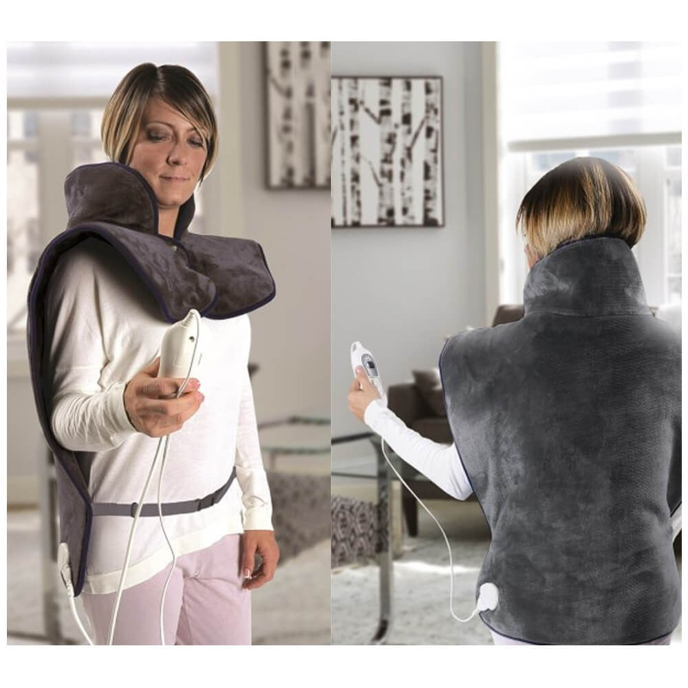 Perna Electrica Pentru Gat Si Spate 60x90 cm Moretti LTK740