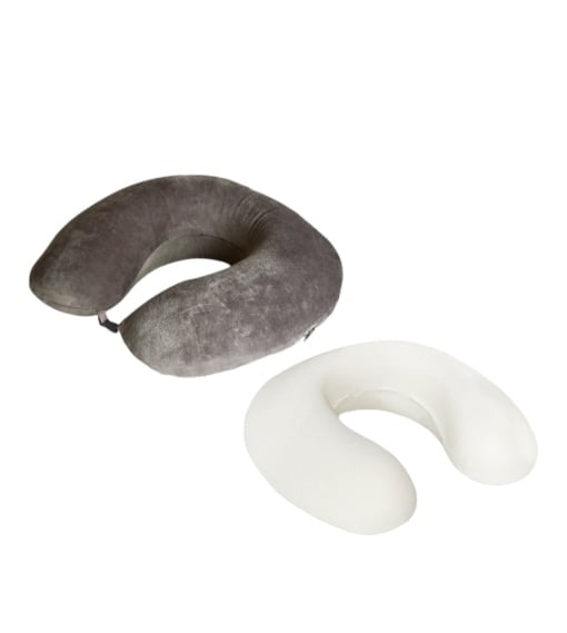 Perna Cervicala Pentru Calatorii Din Spuma Memory Case VT1002