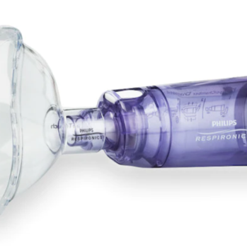 Camera De Inhalare Cu Masca Philips OPTICHAMBER DIAMOND