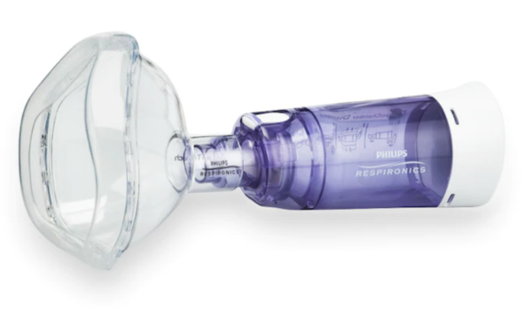 Camera De Inhalare Cu Masca Philips OPTICHAMBER DIAMOND