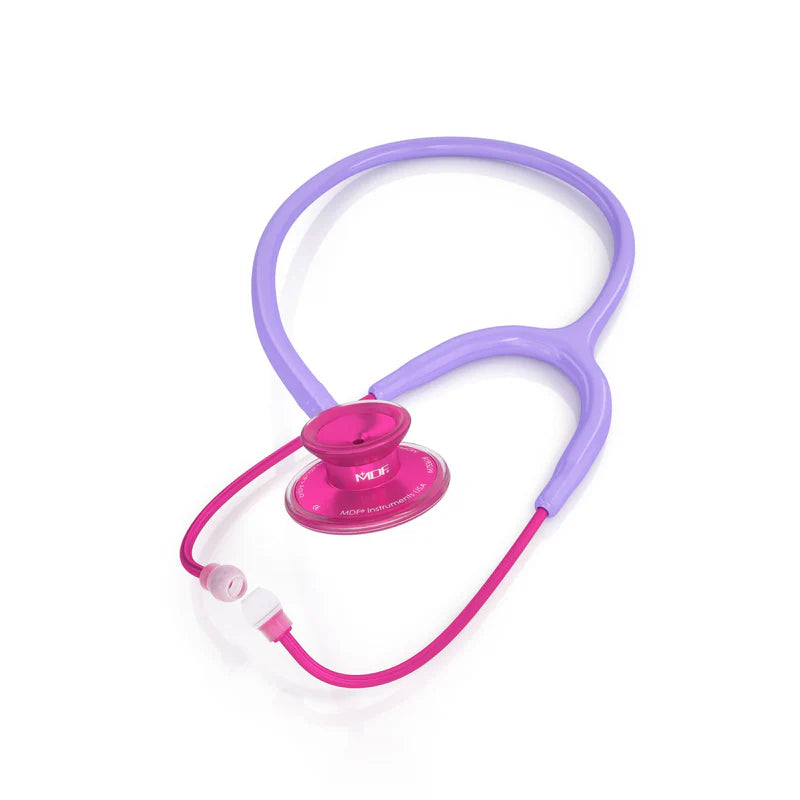 Stetoscop MDF Acoustica Pinkore Pastel Purple