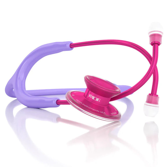 Stetoscop MDF Acoustica Pinkore Pastel Purple