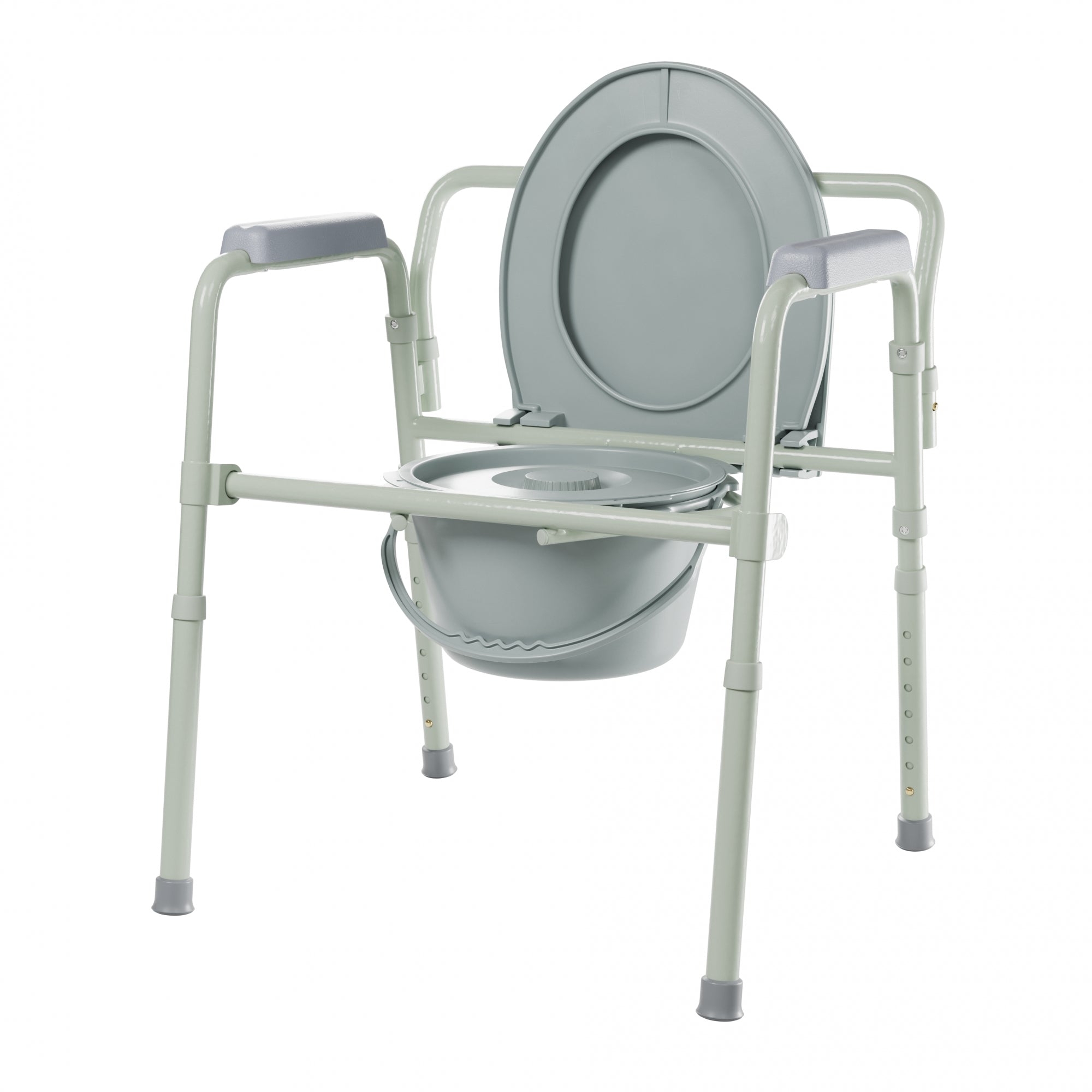 Scaun de Toaleta Pliabil Usor si Compact Pana la 135kg Kid-Man