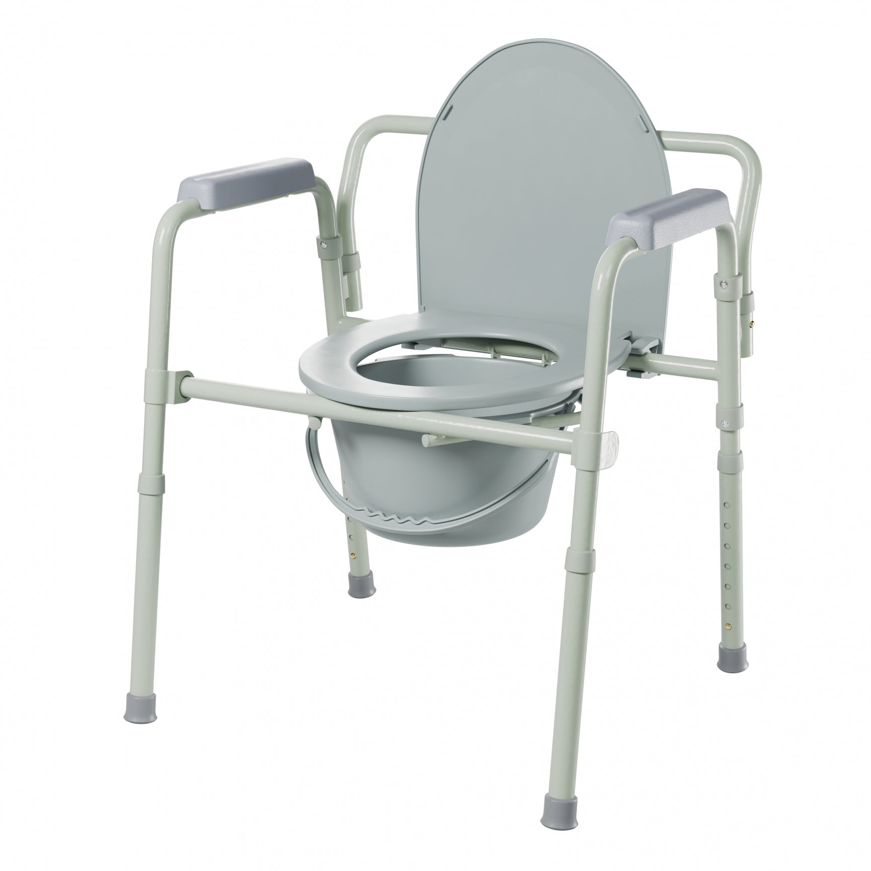 Scaun de Toaleta Pliabil Usor si Compact Pana la 135kg Kid-Man