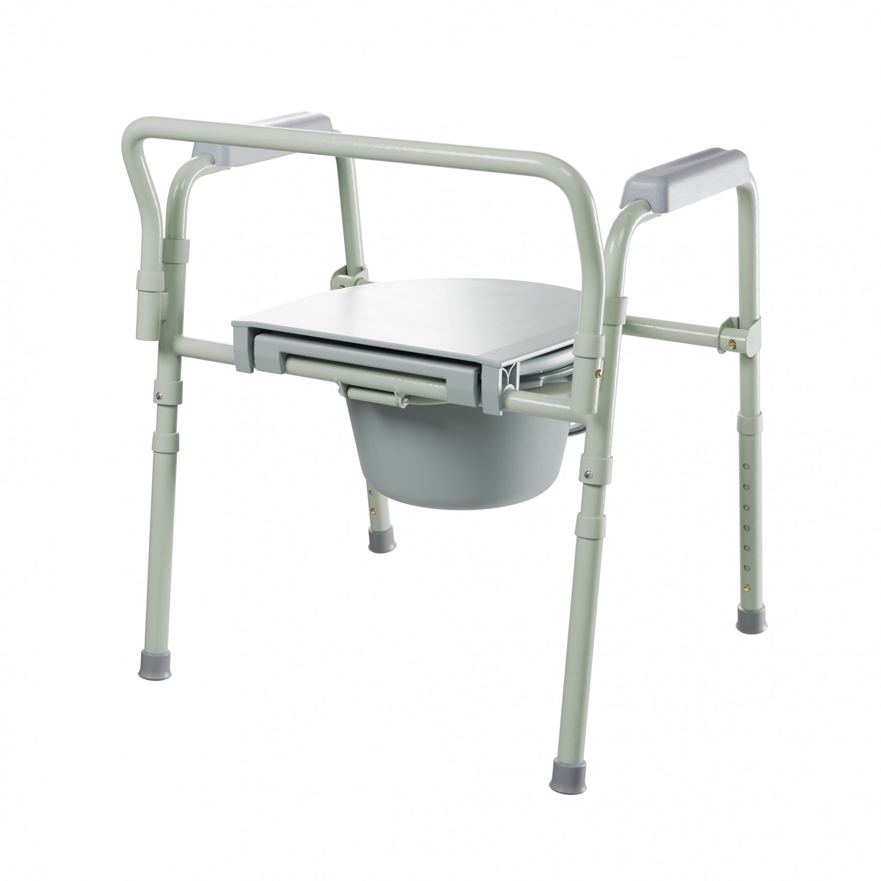 Scaun de Toaleta Pliabil Usor si Compact Pana la 135kg Kid-Man