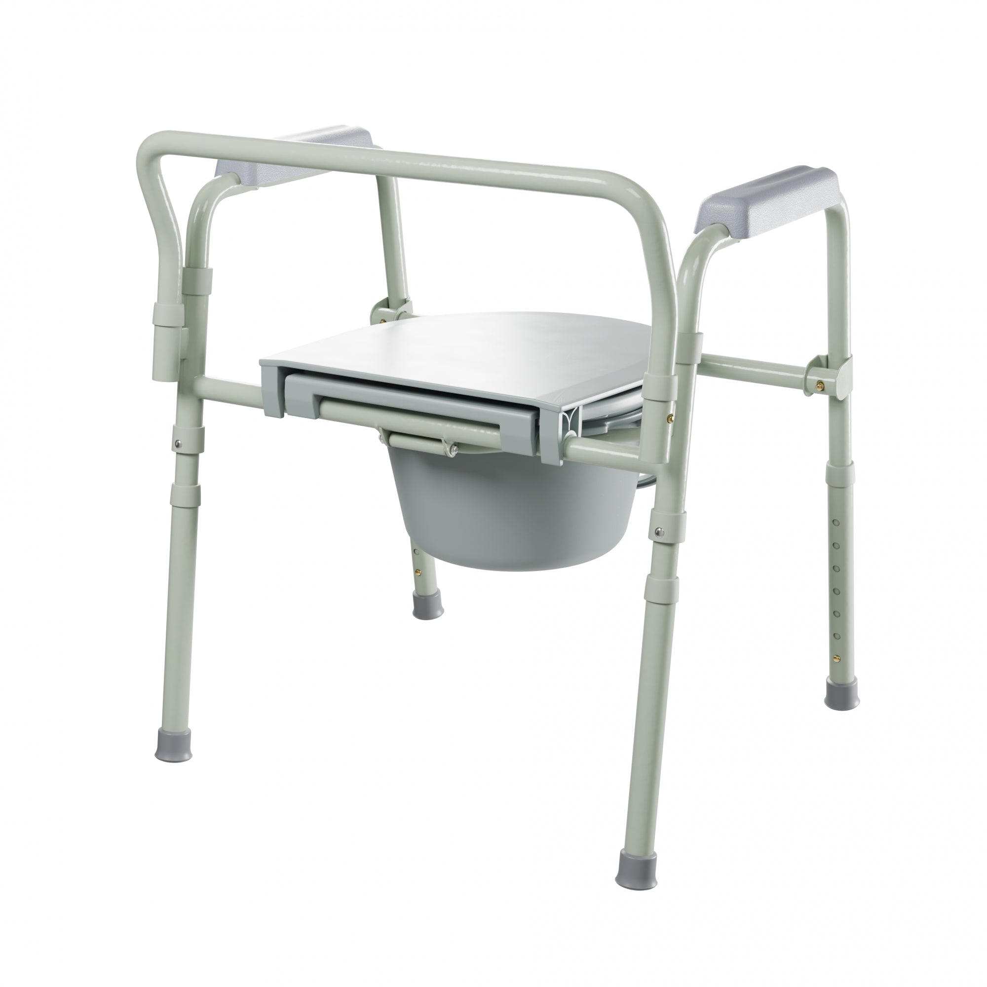 Scaun de Toaleta Pliabil Usor si Compact Pana la 135kg Kid-Man