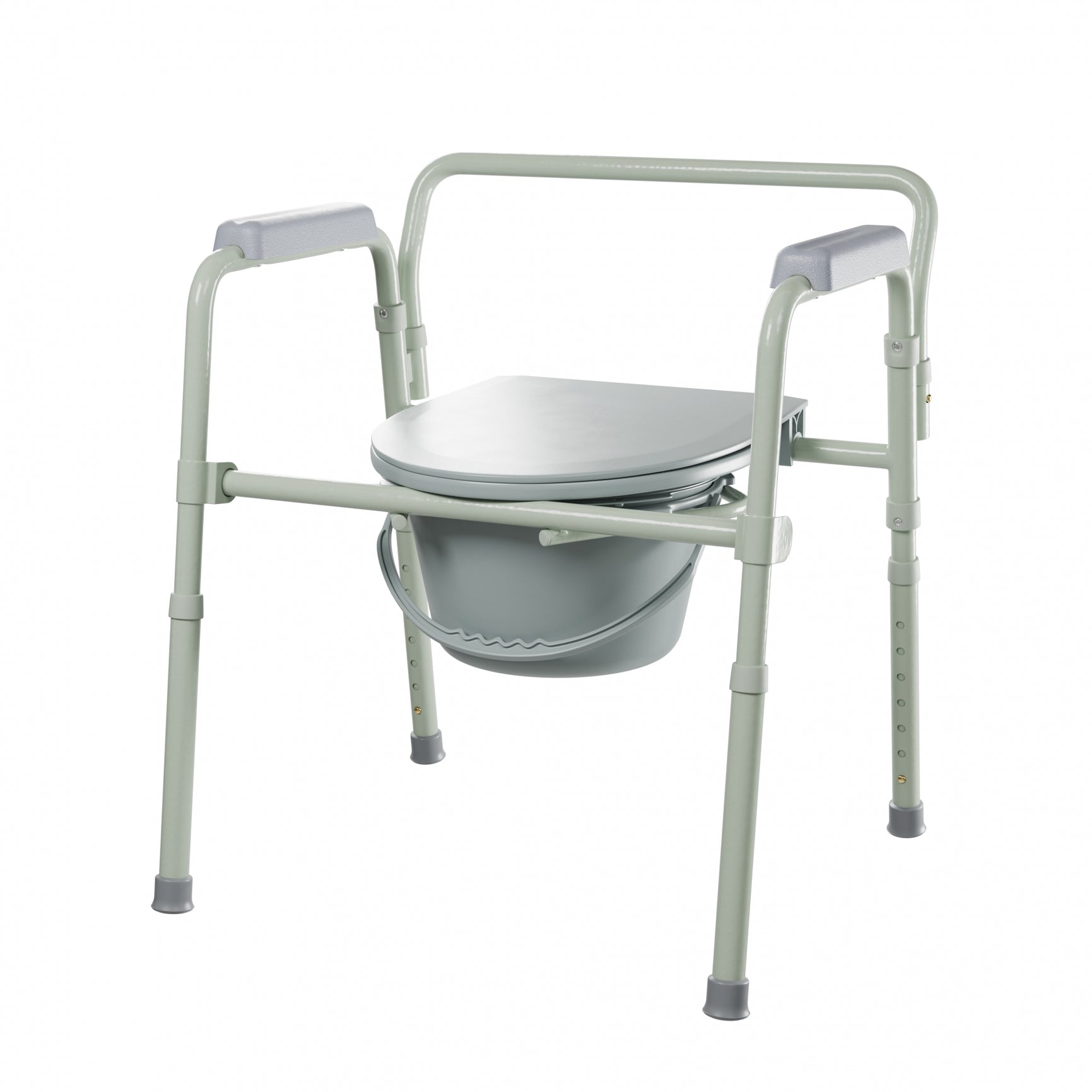 Scaun de Toaleta Pliabil Usor si Compact Pana la 135kg Kid-Man