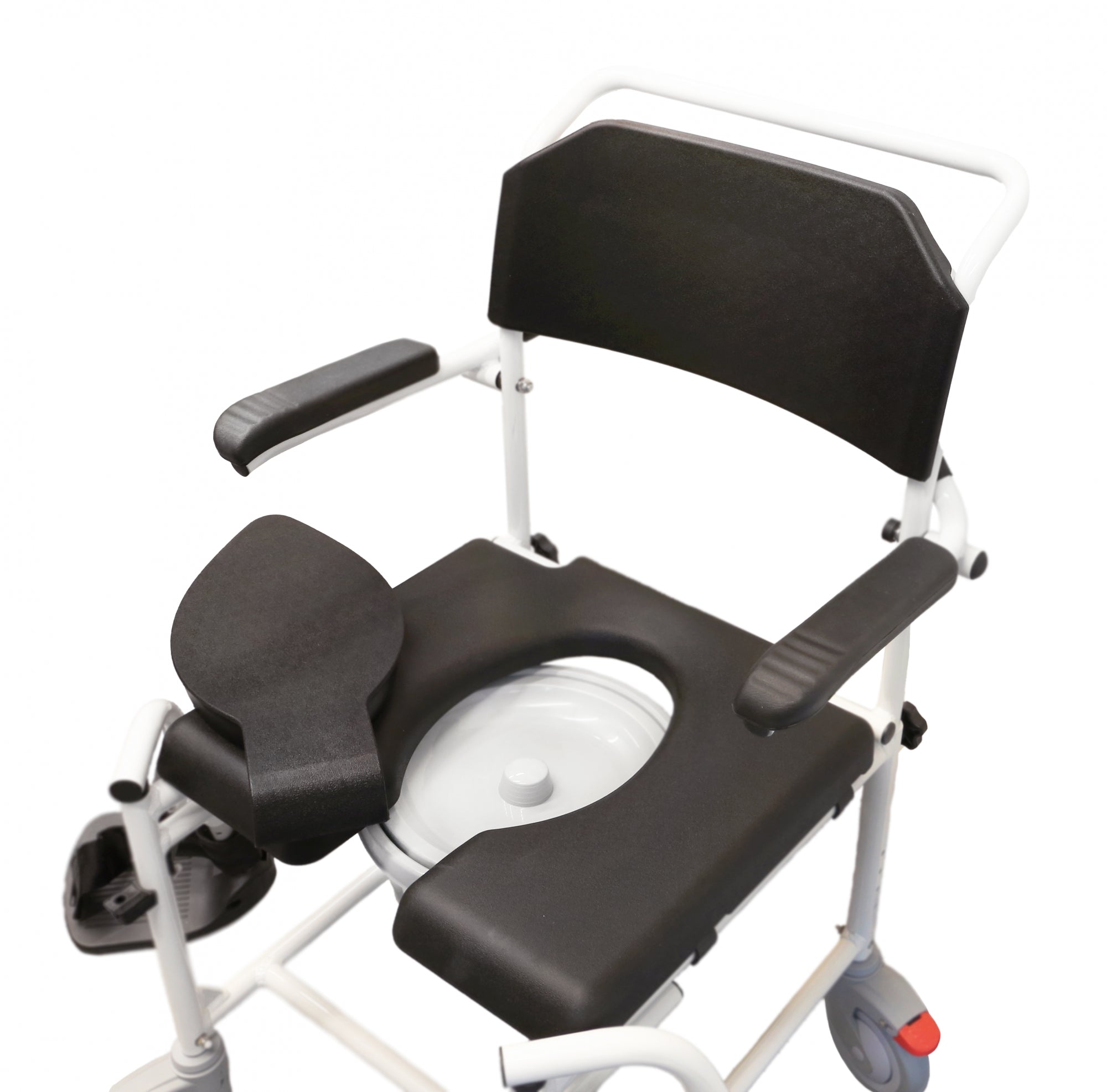 Scaun de Dus si Toaleta din Aluminiu Kid-Man AKVA Pana la 120kg