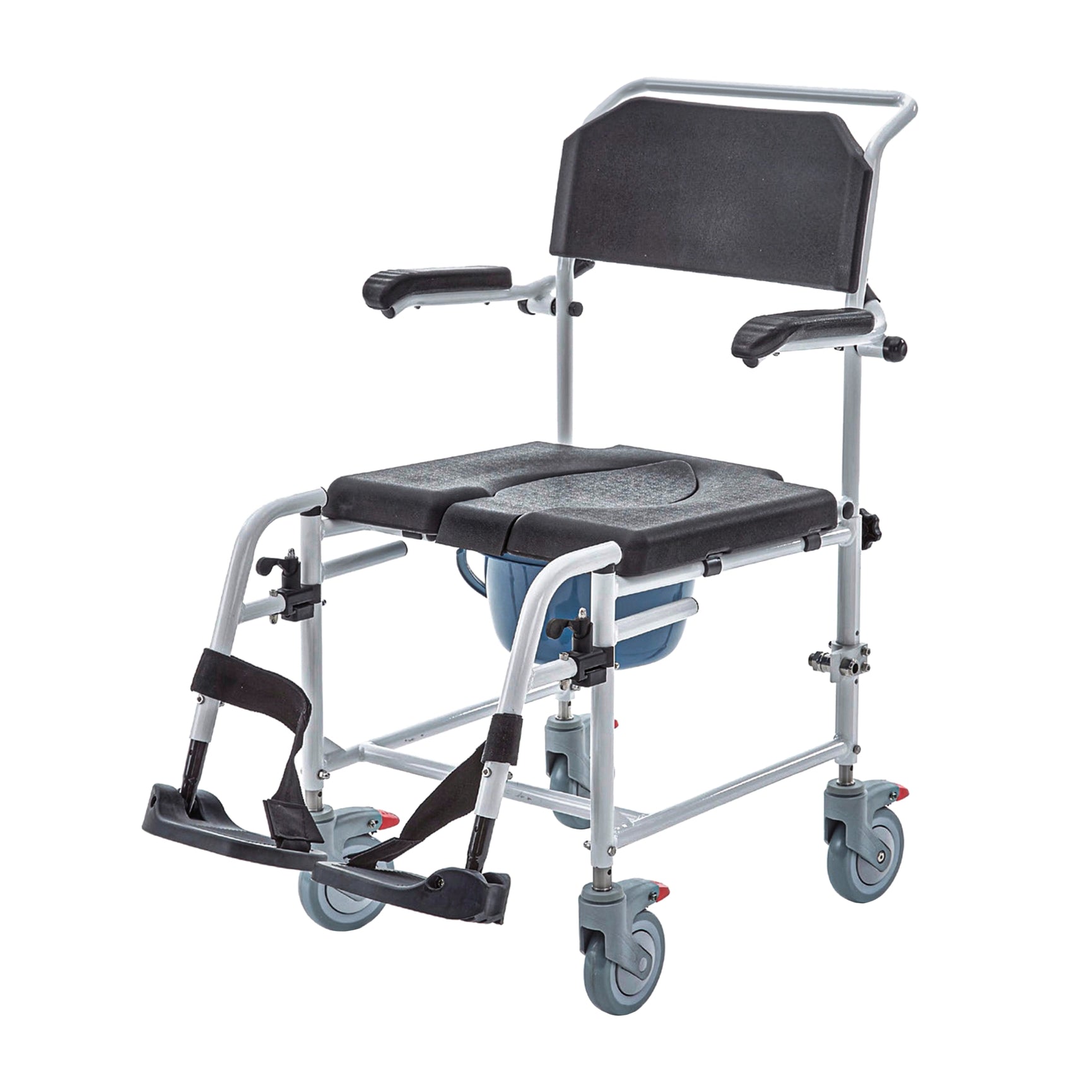 Scaun de Dus si Toaleta din Aluminiu Kid-Man AKVA Pana la 120kg