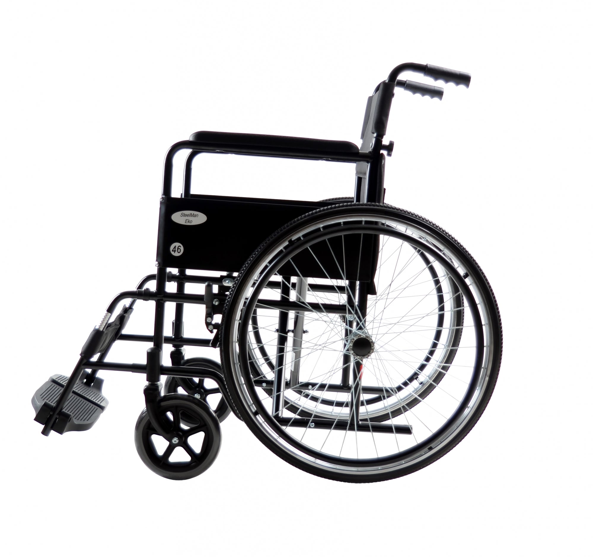 Scaun cu Rotile Steelman EKO Kid-Man Pana La 120kg