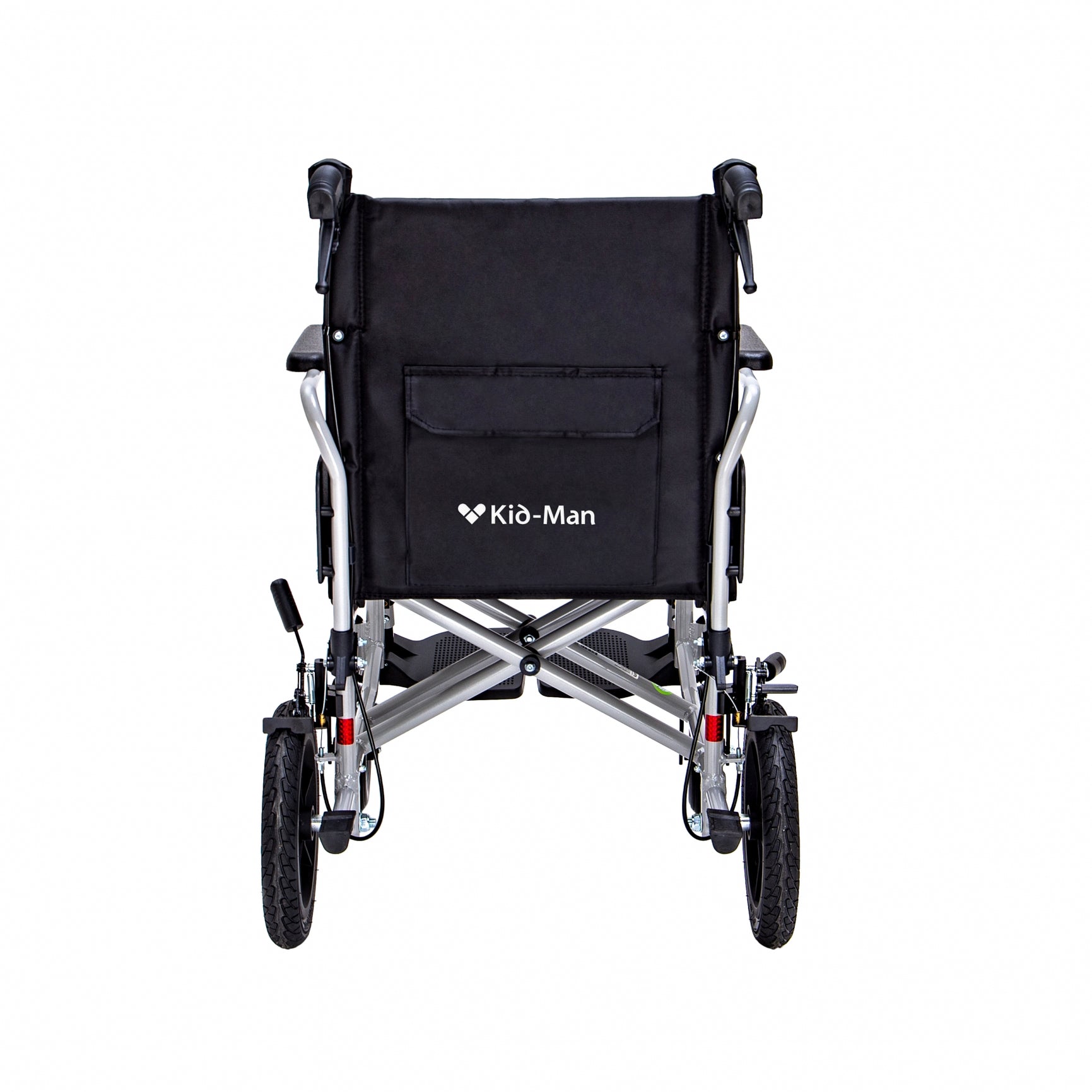 Scaun cu Rotile de Tranzit LIGHTMAN Travel Kid-Man