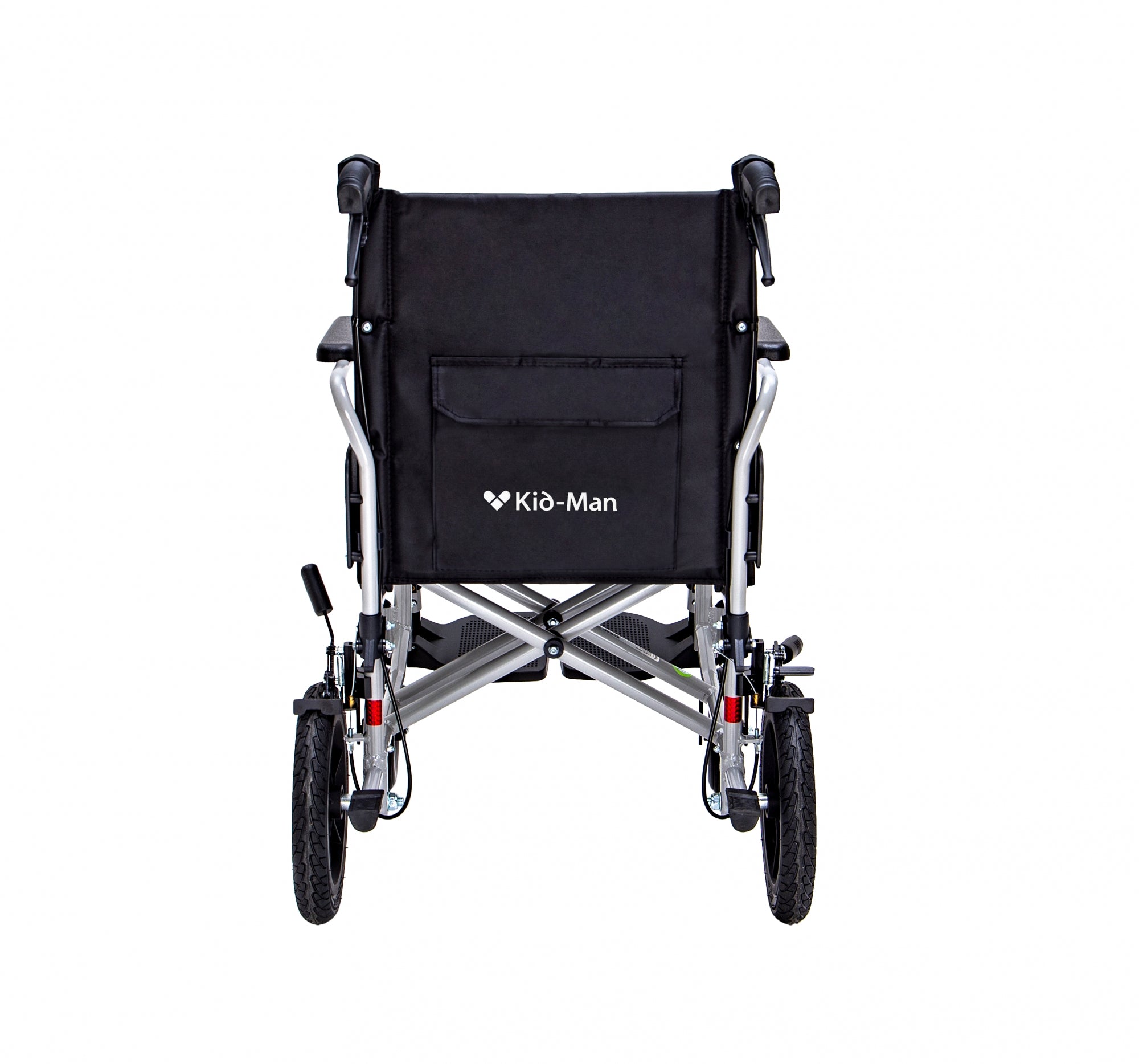 Scaun cu Rotile de Tranzit LIGHTMAN Travel Kid-Man