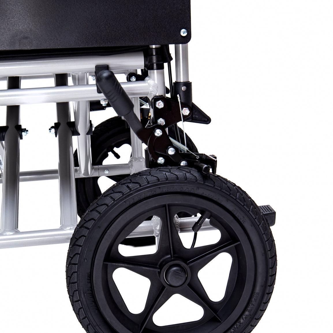 Scaun cu Rotile de Tranzit LIGHTMAN Travel Kid-Man