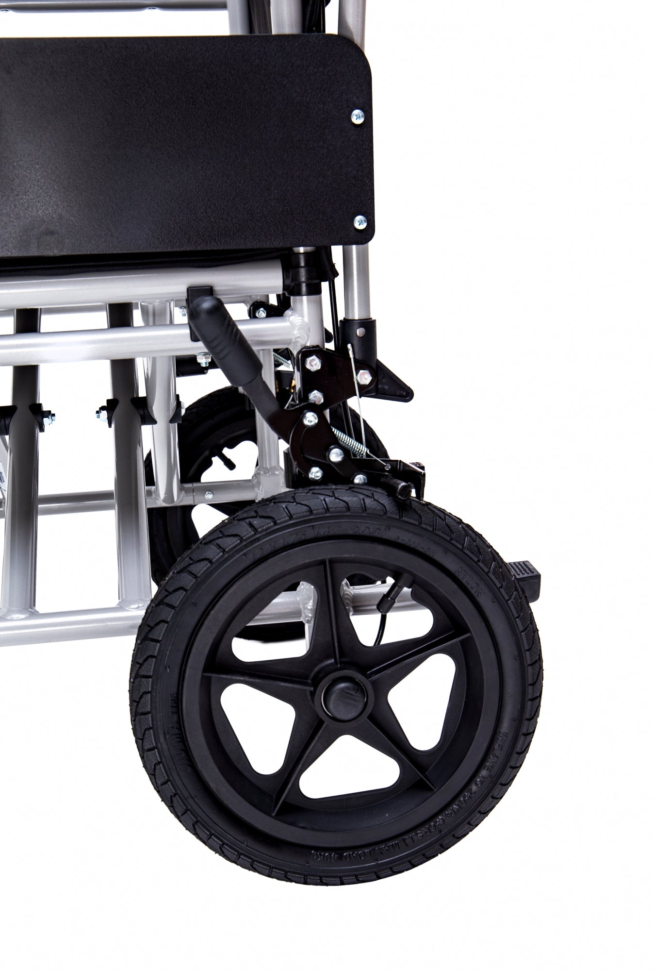 Scaun cu Rotile de Tranzit LIGHTMAN Travel Kid-Man