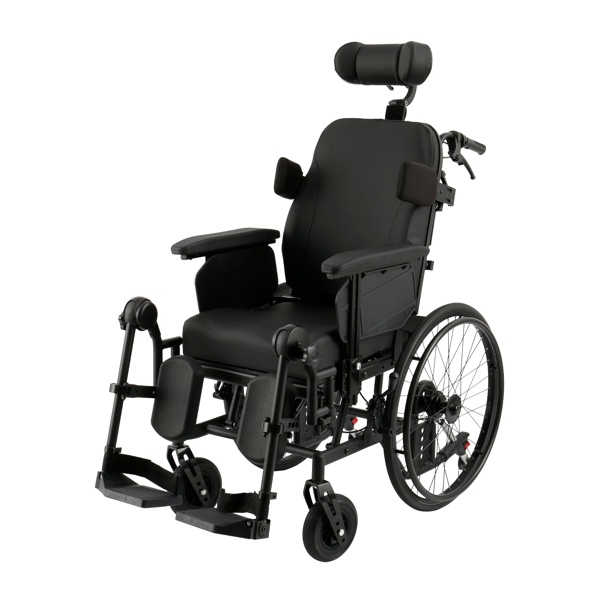 Fotoliu Rulant Multifunctional Steelman SUPERB Kid-Man Pana la 135kg