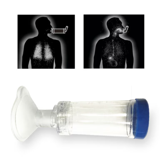 Camera De Inhalare Cu Masca RedLine MistChamber
