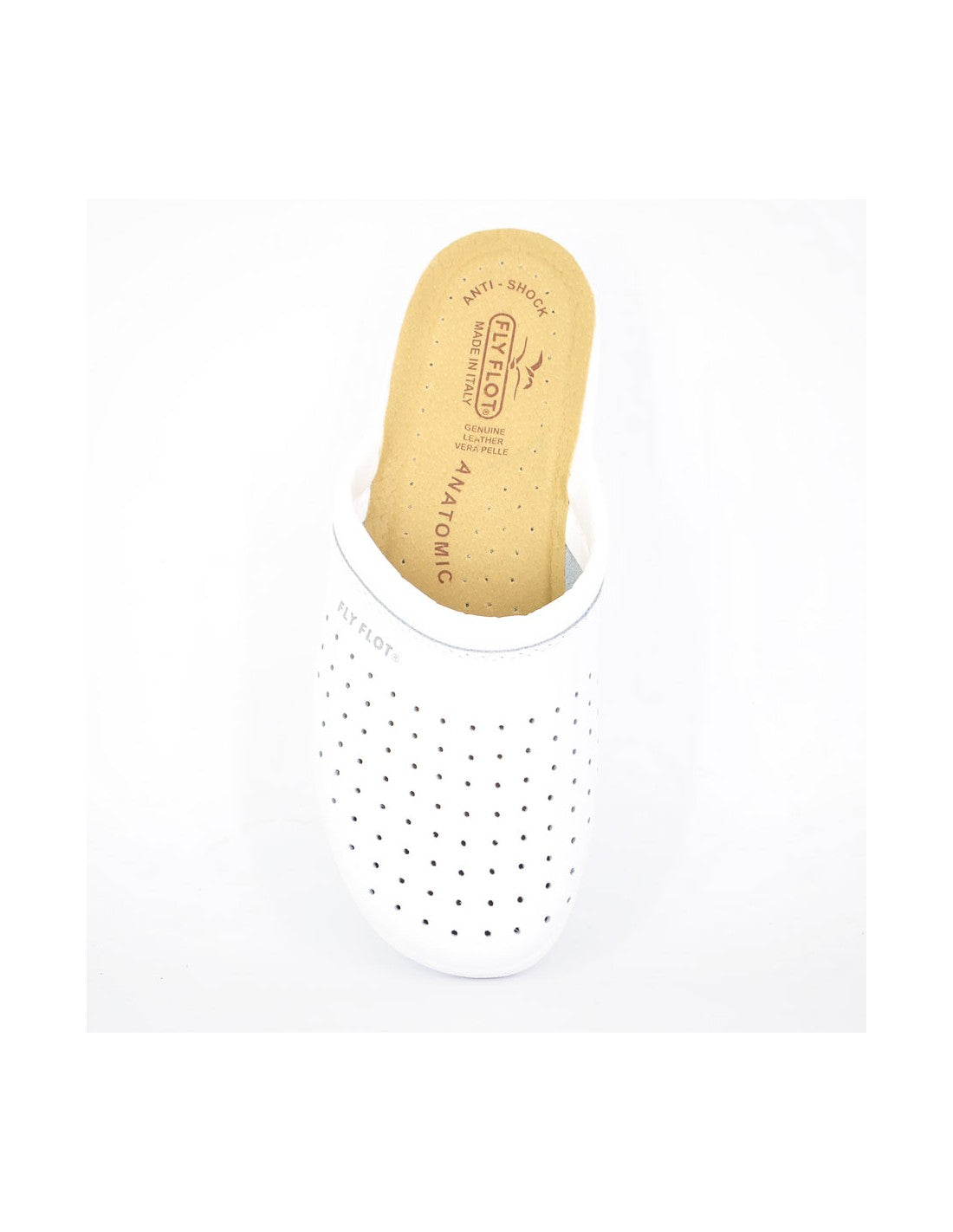 Papuci Medicali Ortopedici Pentru Barbati FlyFlot FF009