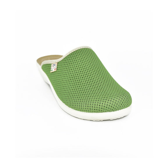 Papuci Medicali Dama Din Microfibra Fly Flot FF030