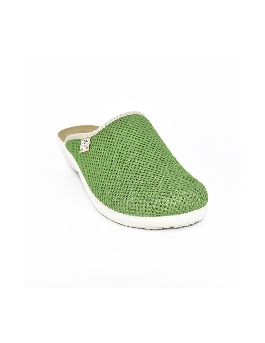 Papuci Medicali Dama Din Microfibra Fly Flot FF030