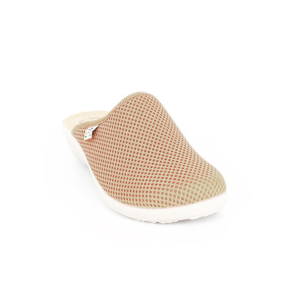 Papuci Medicali Dama Din Microfibra Fly Flot FF030