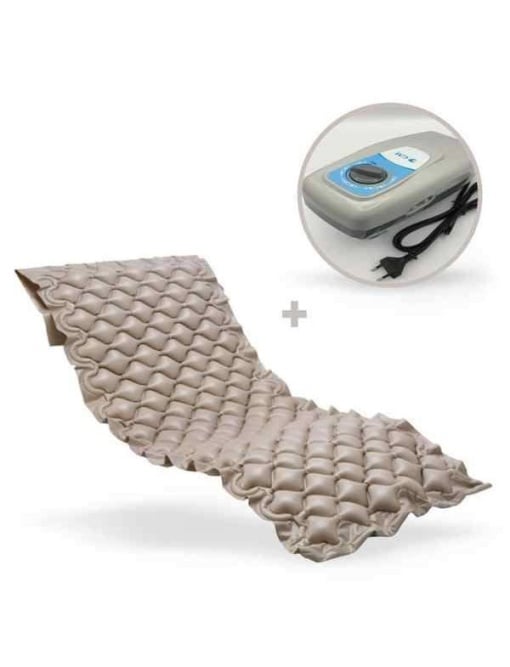 Saltea Antiescare Tip Fagure Cu Compresor Case AC201 Pana la 140kg