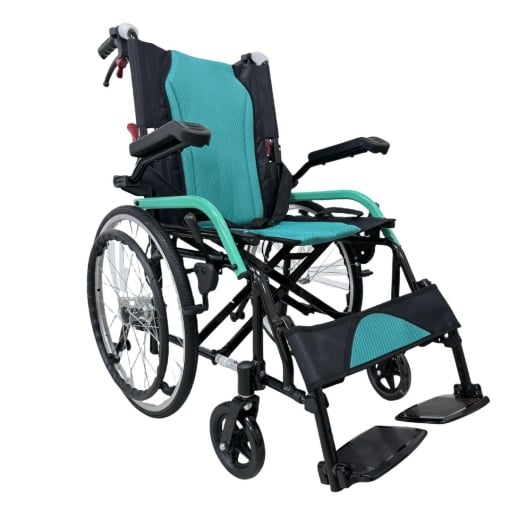 Fotoliu Rulant De Transport Pacienti Companion AL120 Pana La 100kg